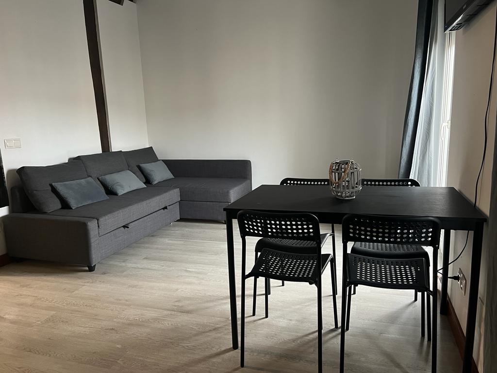 Salón del loft